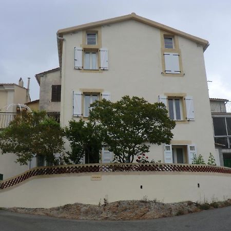 A Petricaghja Appartement Alata Buitenkant foto