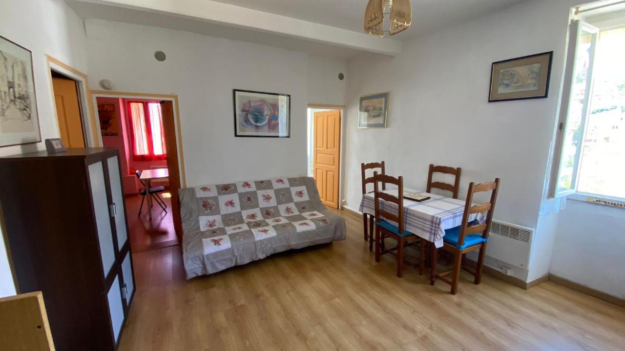 A Petricaghja Appartement Alata Buitenkant foto