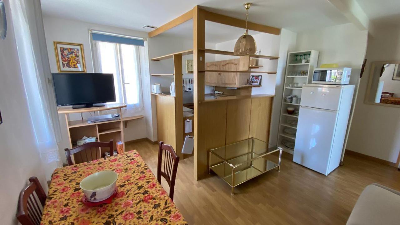 A Petricaghja Appartement Alata Buitenkant foto
