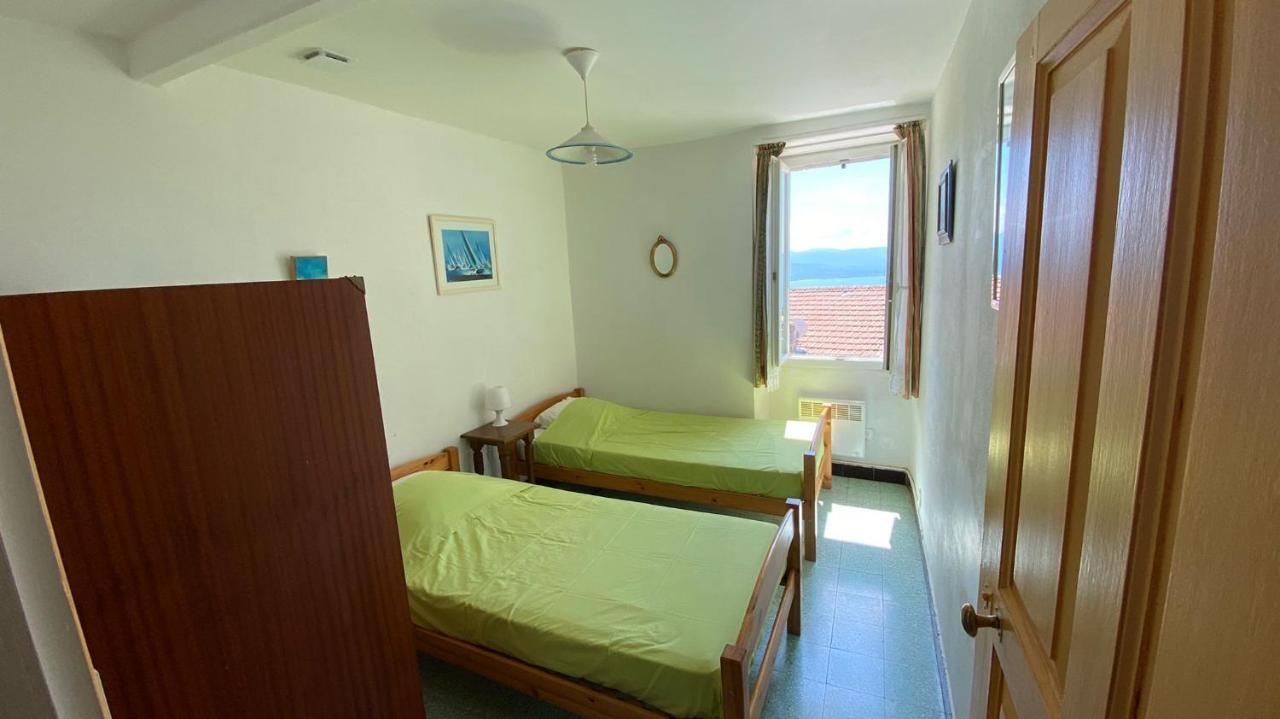 A Petricaghja Appartement Alata Buitenkant foto