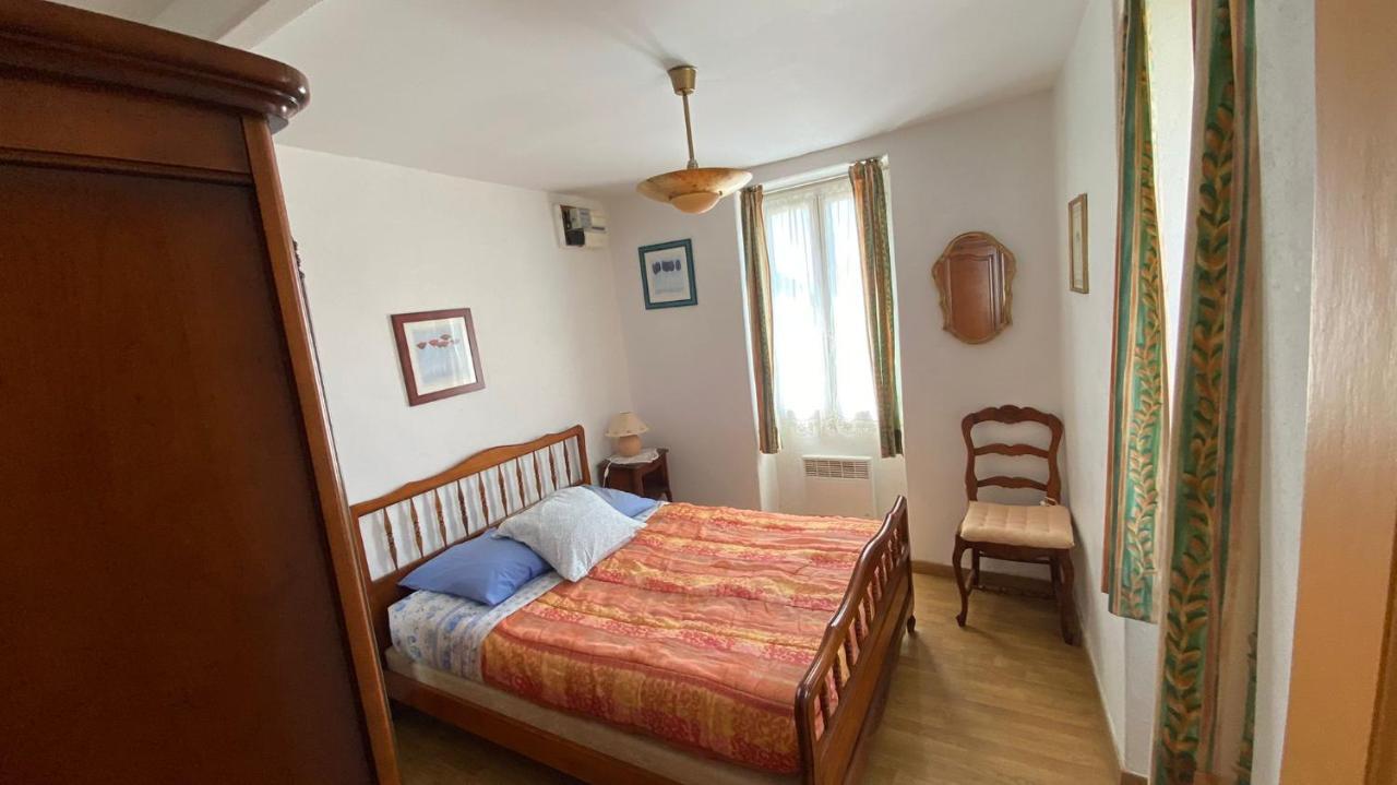 A Petricaghja Appartement Alata Buitenkant foto