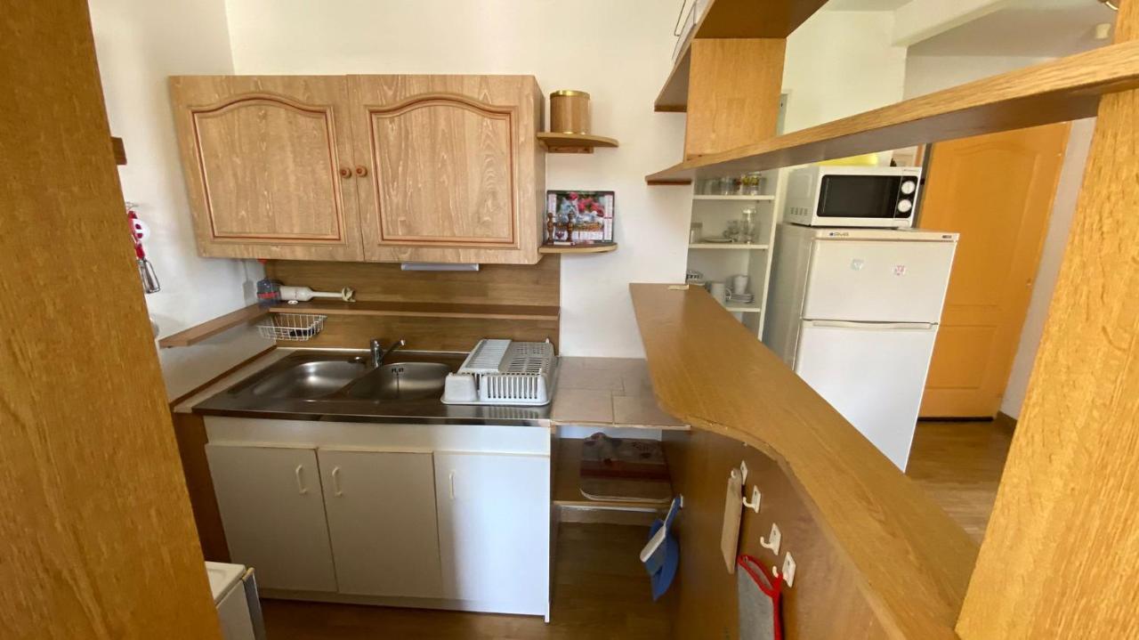 A Petricaghja Appartement Alata Buitenkant foto
