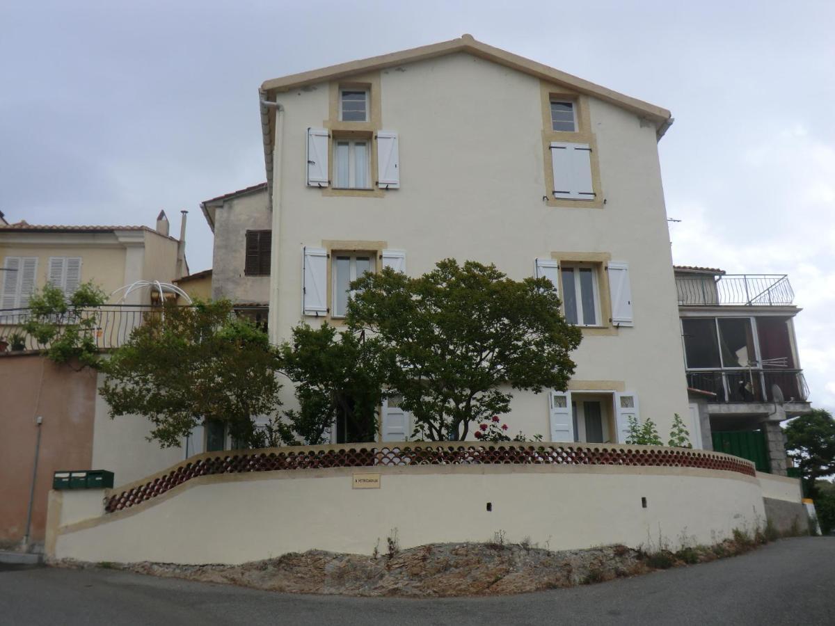 A Petricaghja Appartement Alata Buitenkant foto