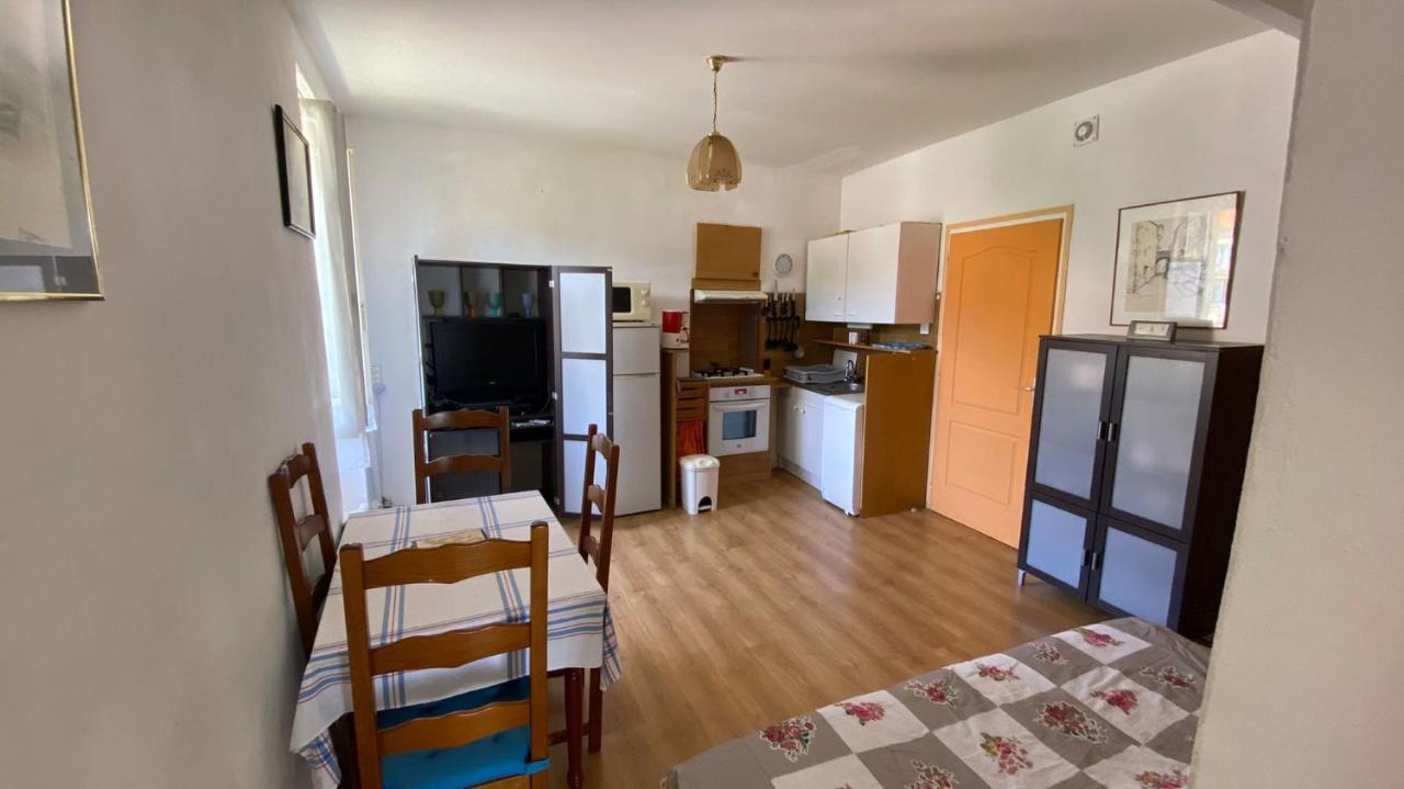 A Petricaghja Appartement Alata Buitenkant foto