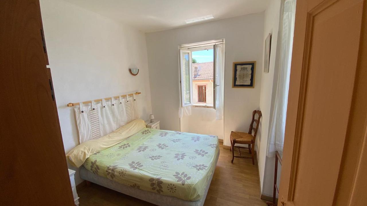 A Petricaghja Appartement Alata Buitenkant foto