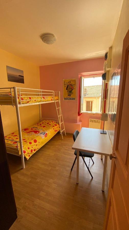 A Petricaghja Appartement Alata Buitenkant foto