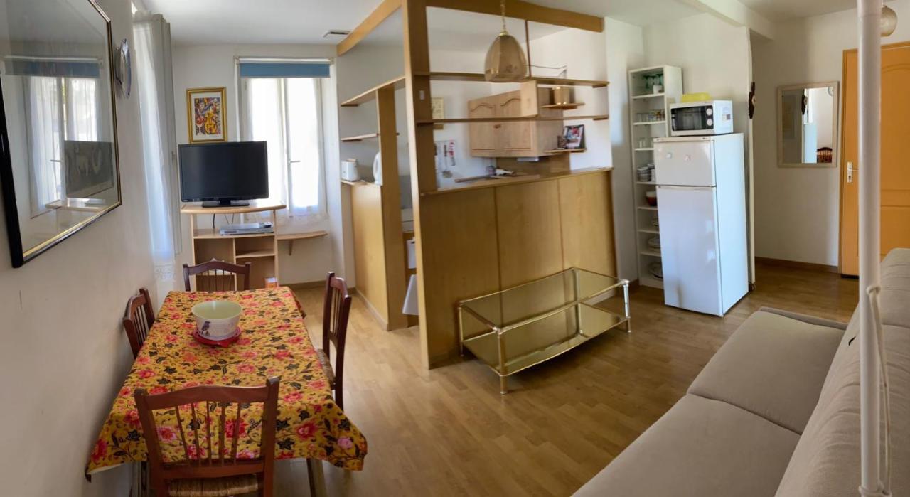 A Petricaghja Appartement Alata Buitenkant foto