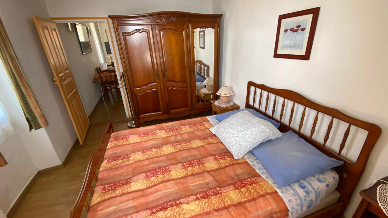 A Petricaghja Appartement Alata Buitenkant foto