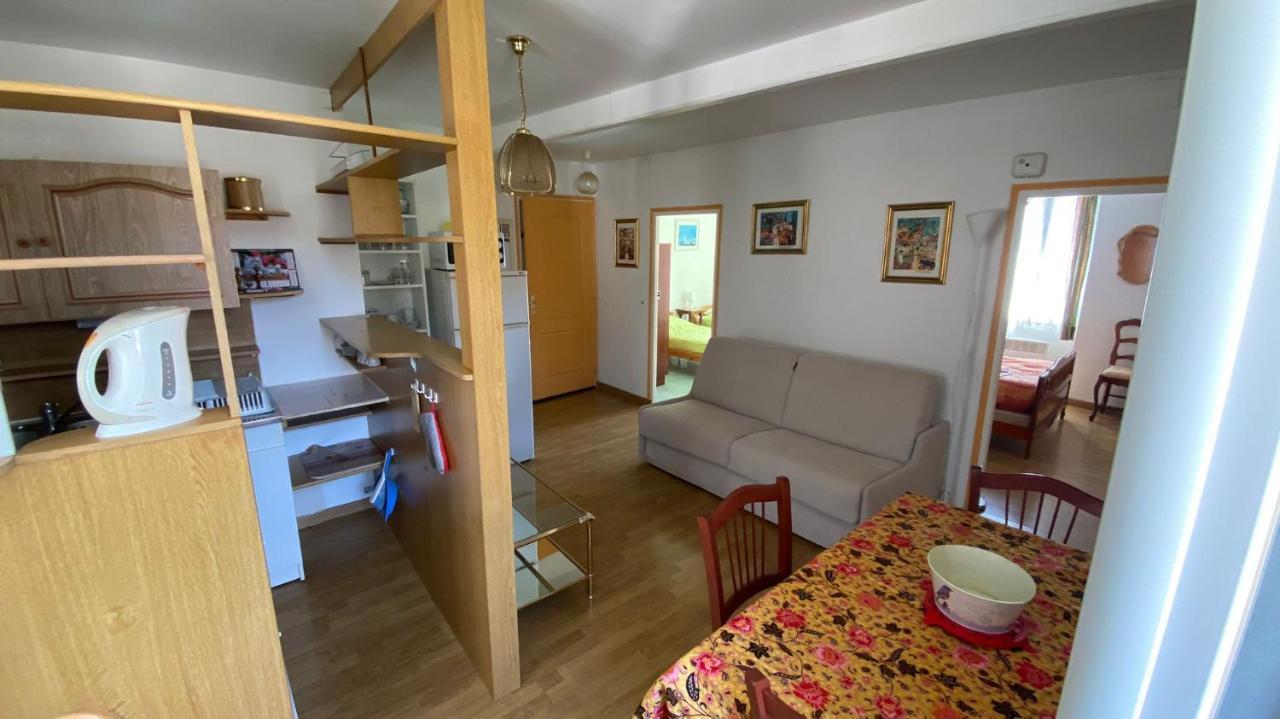 A Petricaghja Appartement Alata Buitenkant foto