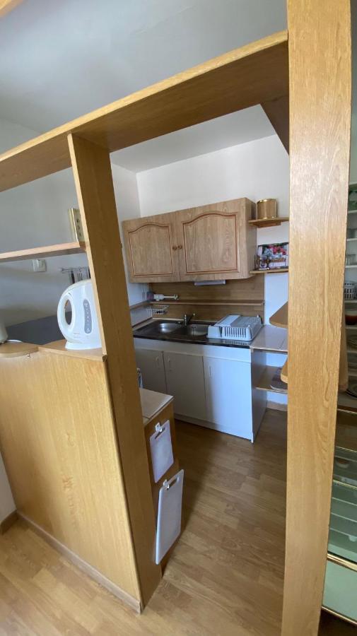 A Petricaghja Appartement Alata Buitenkant foto